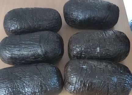 کشف ۱۰ کیلوگرم مواد مخدر در نوشهر