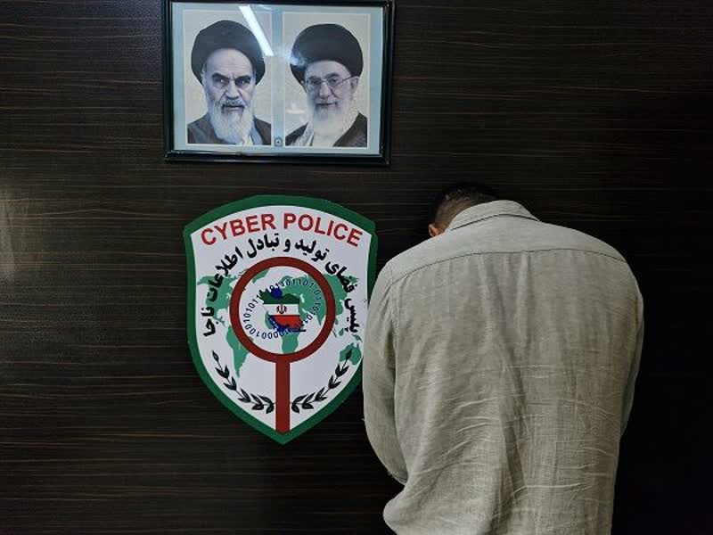 دستگیری متهم به کلاهبرداری اینستاگرامی در بابلسر /کلاهبرداری از ۴۰ شهروند در فضای مجازی