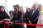 افتتاح مدرسه روستای وزوار گلوگاه با همت خیرین در هفته دولت