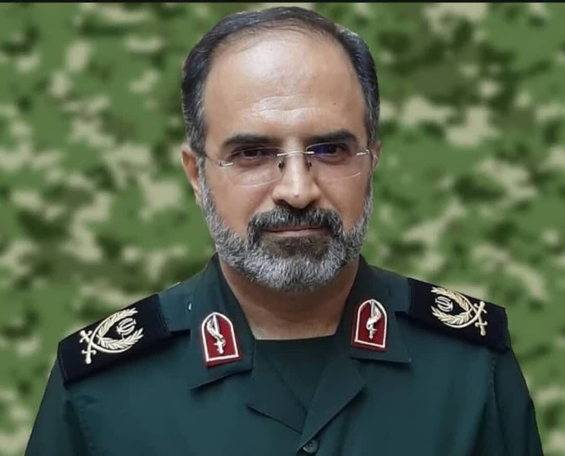 فرمانده جدید سپاه کربلا معرفی شد