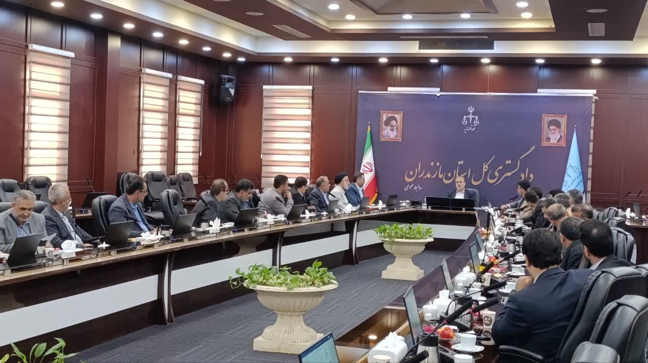 لزوم بهره مندی از همه ظرفیت ها برای تحقق قانون الزام در مازندران
