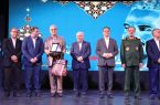 دانشگاه علوم پزشکی مازندران؛ دستگاه‌ اجرایی برتر استان در جشنواره شهید رجایی