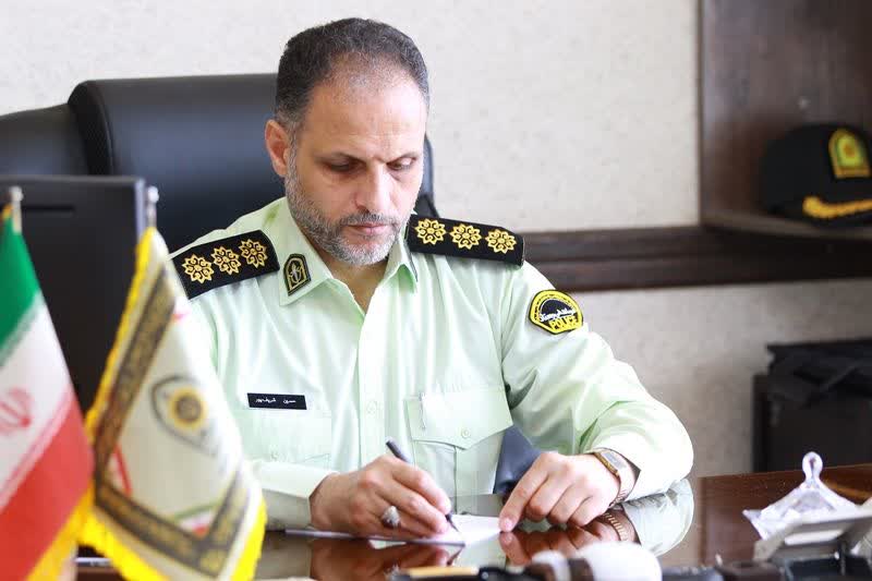 تاکيد بر کيفي سازي برنامه هاي هفته انتظامي با استفاده از تجربيات سال گذشته