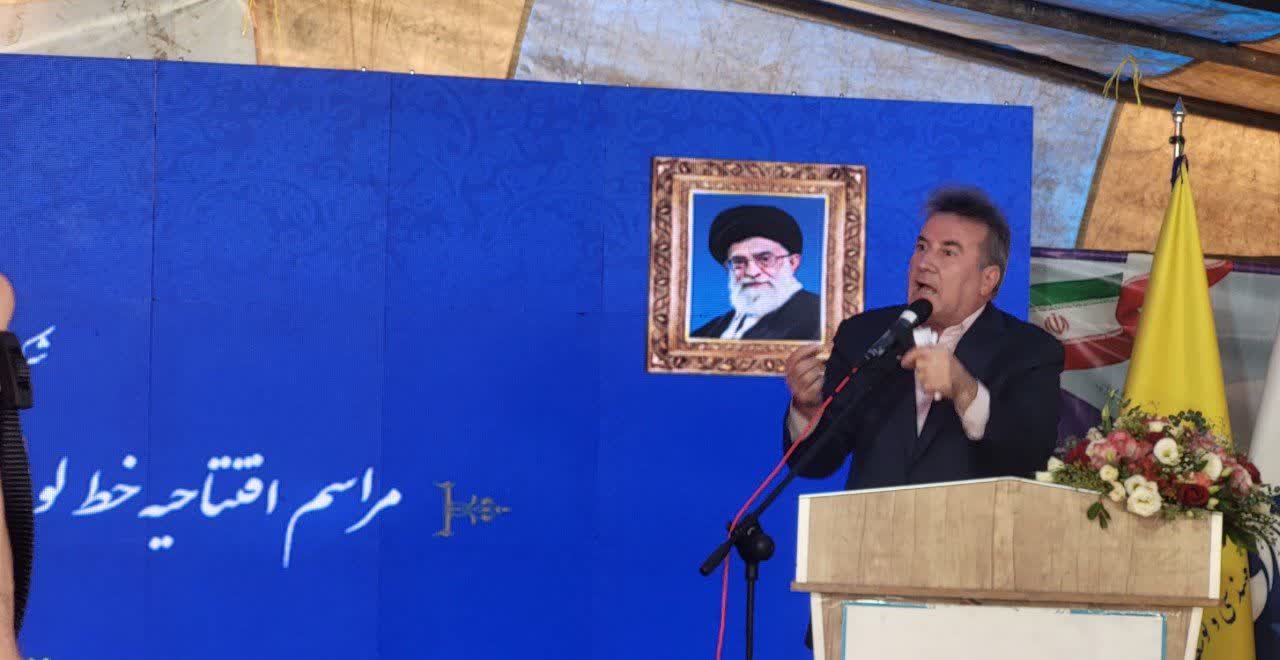 مردم ۵۰ روستای لاریجان در انتظار تکمیل شبکه گازرسانی هستند