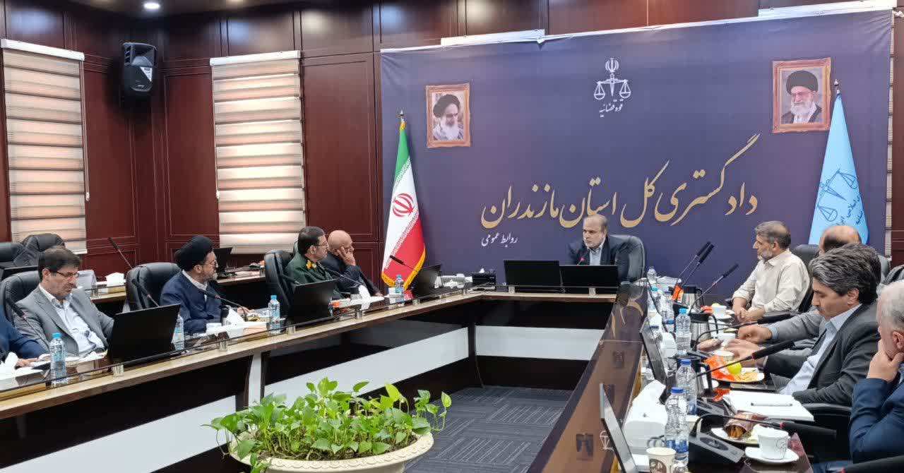 مددجویان واجد شرایط عفو رهبری در اسرع وقت از زندان های مازندران آزاد می شوند