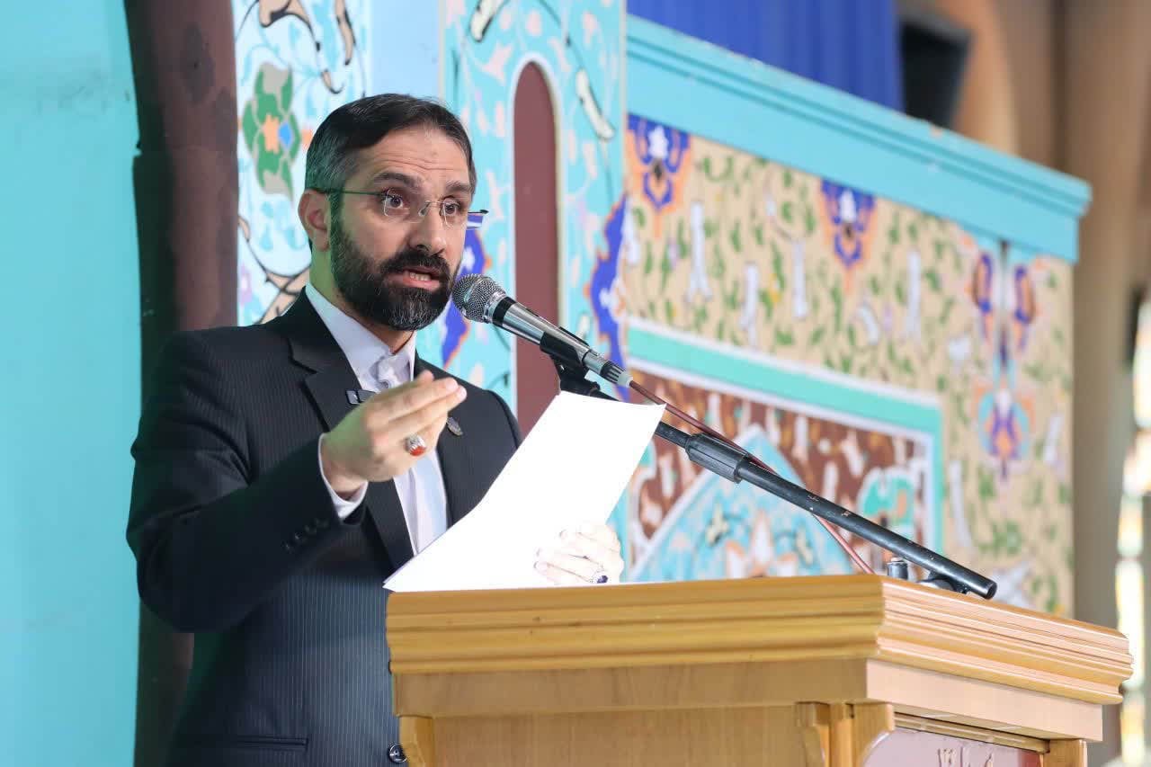 اتحاد ملی و انسجام اجتماعی رمز عبور از بحران‌ها است/ ساری در مسیر تحول