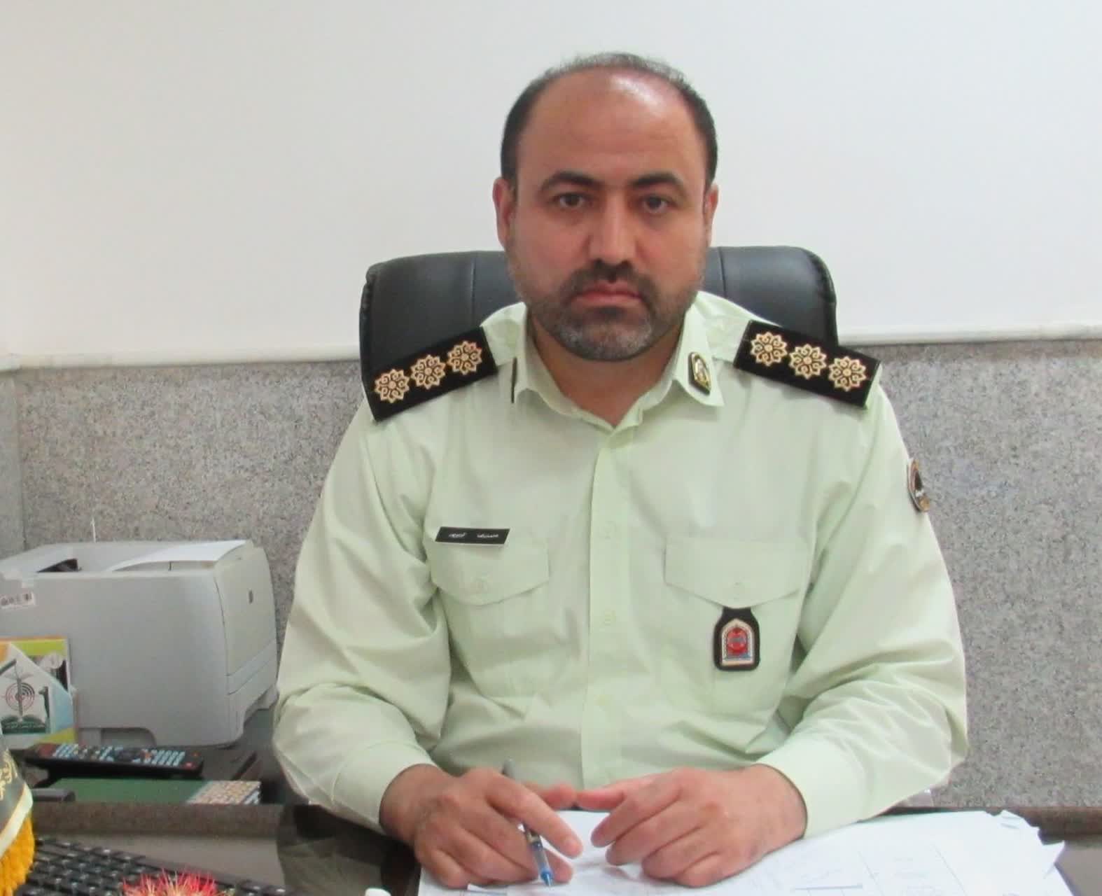 اعزام مشمولان پايه خدمتي مهر ماه 1404 استان مازندران
