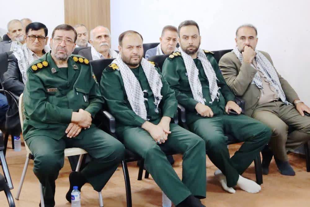 بیش از ۵ هزار برنامه به مناسبت هفته دفاع مقدس در مازندران اجرا می شود