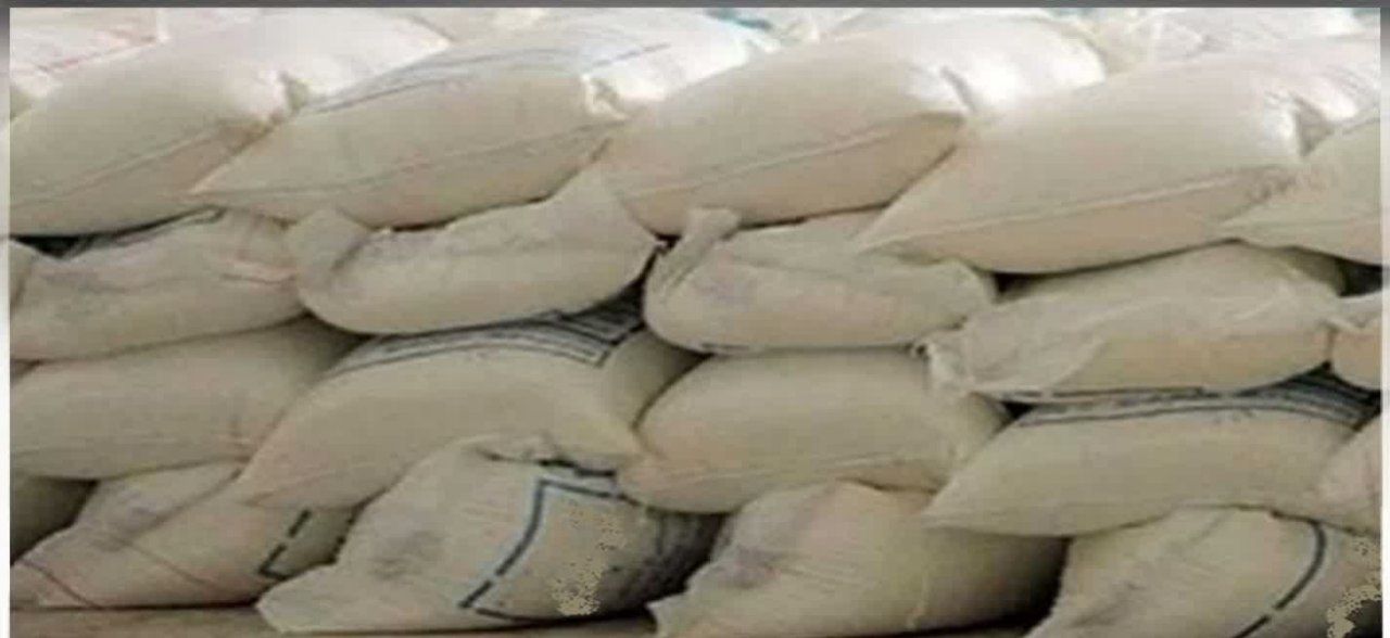 کشف 130 تن برنج تقلبي در بابل