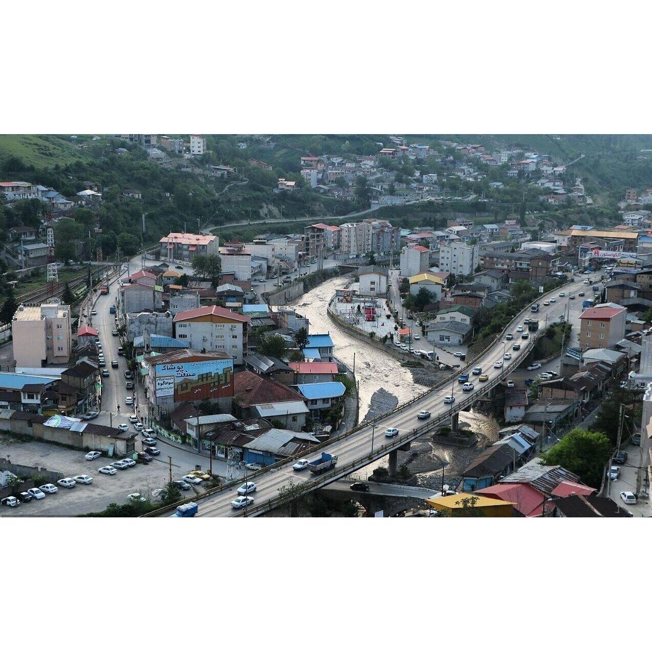 اقدام عملیاتی استاندار مازندران برای تسریع در اجرای پروژه پل سفید / نوید پایان انتظار چندین ساله مردم