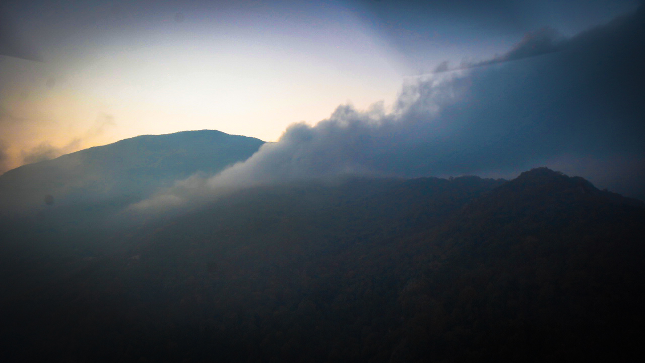 دستگاه قضا در جست‌وجوی عاملان آتش‌سوزی جنگل‌های الیت