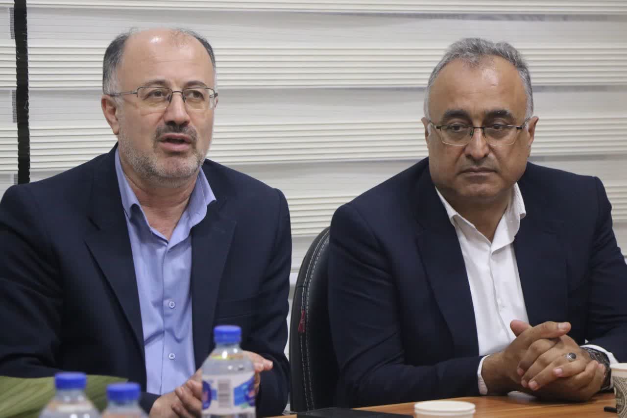 عصای دست کشاورزان خرد: تأکید تیموری‌یانسری بر نقش محوری صندوق و تشکل‌ها در توسعه کشاورزی مازندران