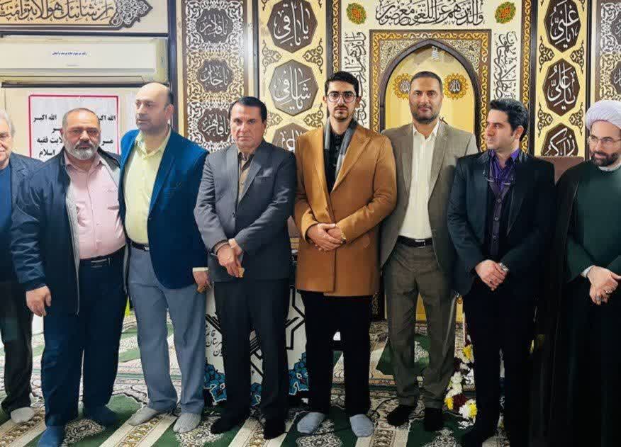 تجلیل باشکوه از ۳ نخبه قرآنی مازندران و رکوردشکنی در قائم‌شهر