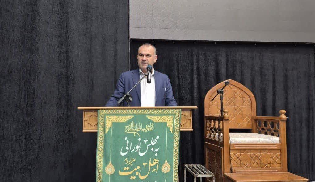 دعوت مدیر کل آموزش و پرورش مازندران از نسل حاج قاسم برای حماسه‌آفرینی در ۱۳ آبان