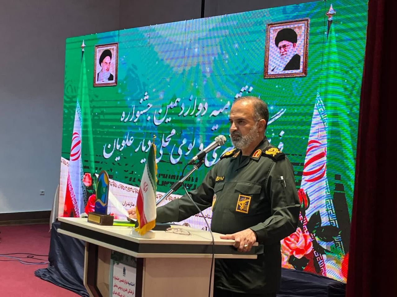 جشنواره «دیار علویان»، رزمایشی بزرگ از کار فرهنگی خودجوش و مؤمنانه بود