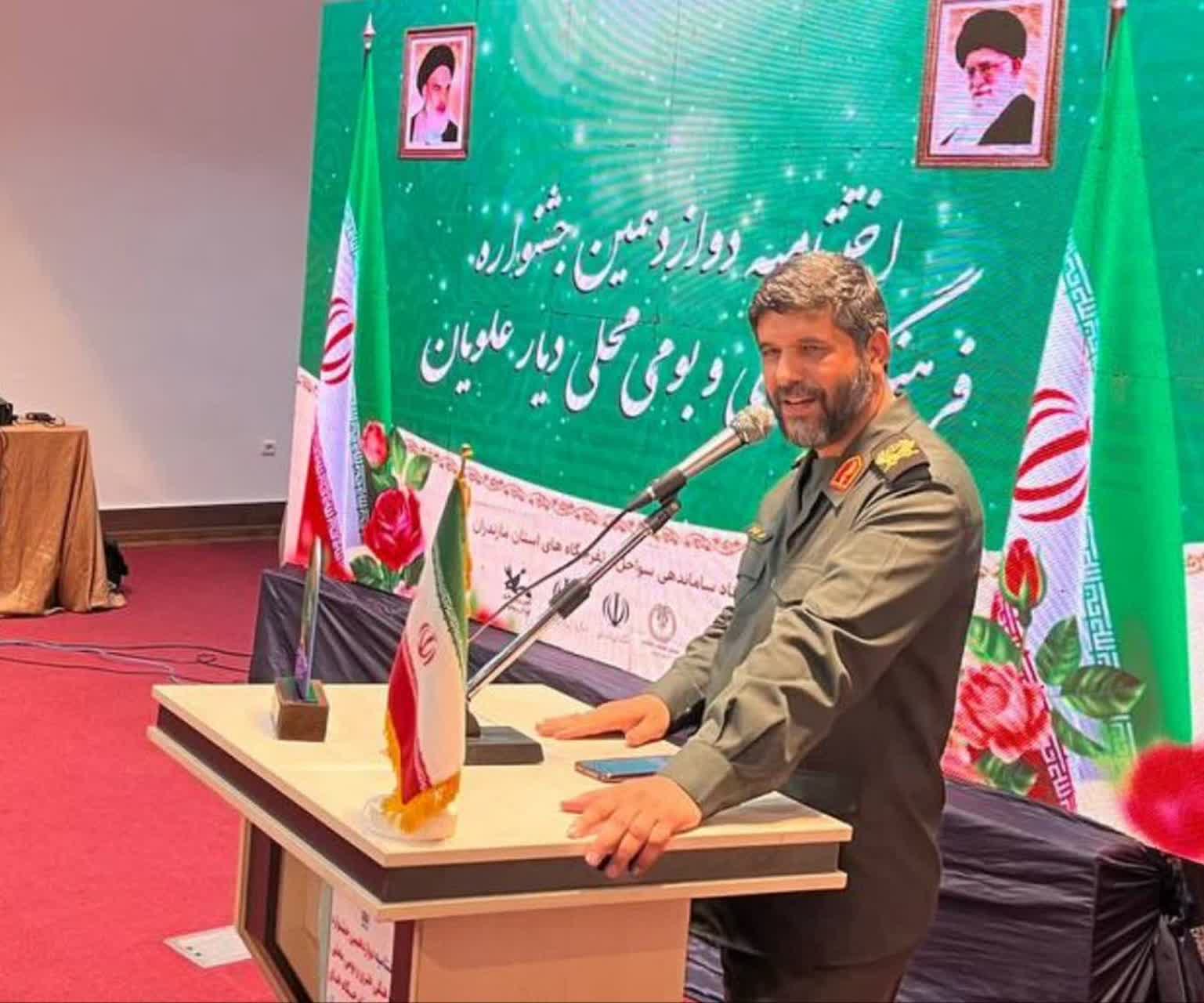 مازندران در اجرای برنامه‌های فرهنگی بسیج پیشتاز کشور است