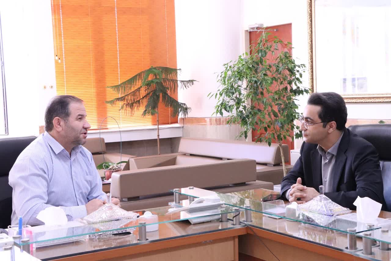 بررسی چالش‌ها و برنامه‌های استراتژیک دامپزشکی مازندران در نشست با سازمان مدیریت و برنامه‌ریزی