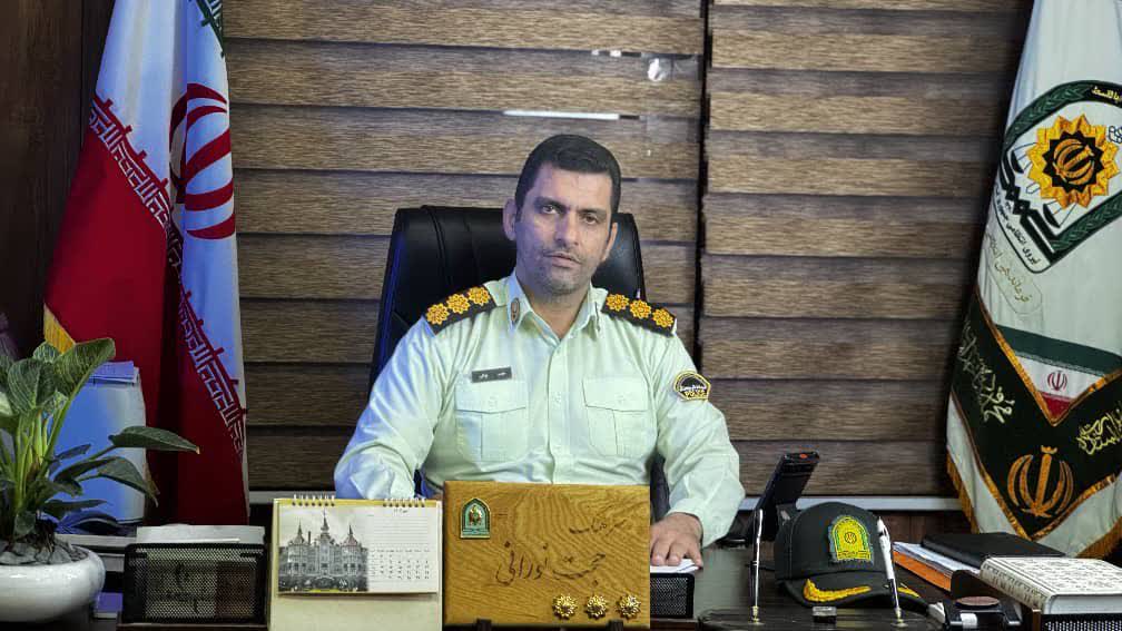 اجراي طرح برخورد با خودرو و موتورسيکلت هاي متخلف در نوشهر