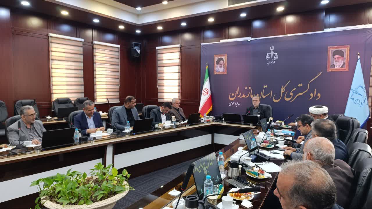 هشدار رئیس کل دادگستری مازندران نسبت به تبعات سنگین بی تفاوتی مسئولین مرتبط به معضل سوخت نیروگاه نکا برای مردم