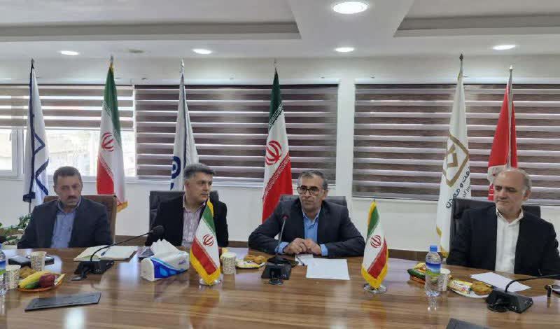 برگزاری نشست تخصصی تعاونگران جویبار با حضور مدیرکل تعاون مازندران؛ تأکید بر روحیه کار جمعی و حمایت ۹۴۰ میلیارد تومانی از تعاونی‌ها