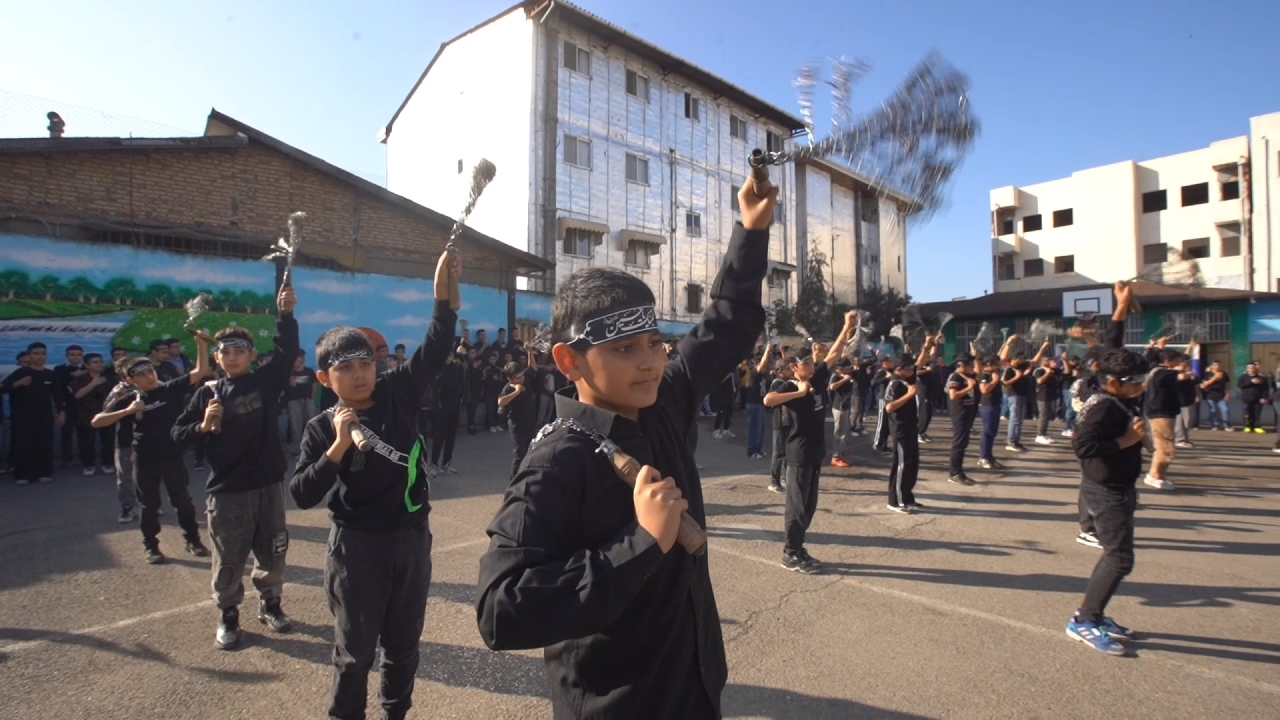 کلیپ | قدم‌به‌قدم با نسل فاطمی