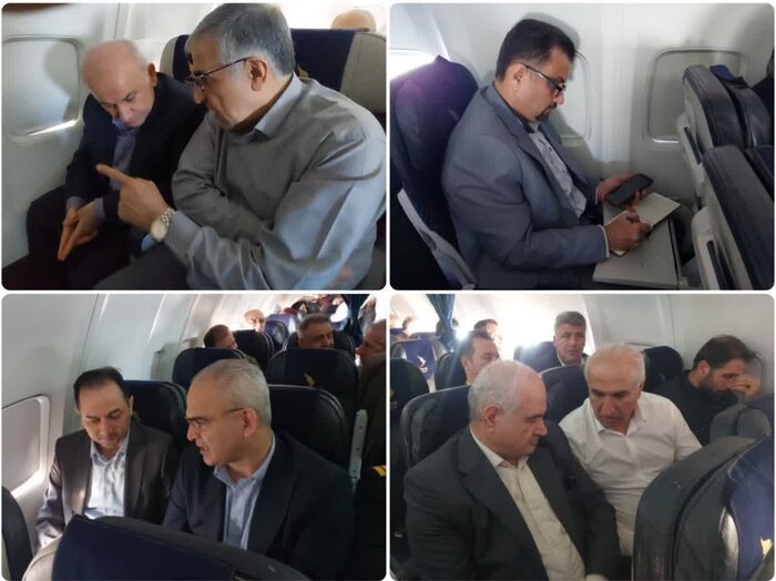 آغاز رسمی سفر هیأت تجاری مازندران به تاشکند با تمرکز بر توسعه همکاری‌های اقتصادی و جذب سرمایه‌گذاری