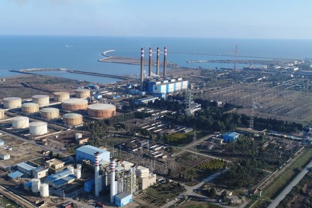 رشد 12.5 درصدی تولید انرژی خالص در نیروگاه نکا تحقق یافت