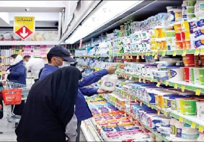 نه تلویزیون می بینید، نه نشریات؟! + ویدئو | هر کسی هر قیمتی گفته،‌ قشنگ است… | کنایه رسانه ملی به سخنگوی انجمن صنایع لبنی