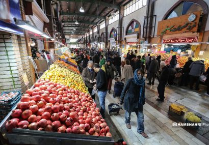 چرا میوه گران شد؟