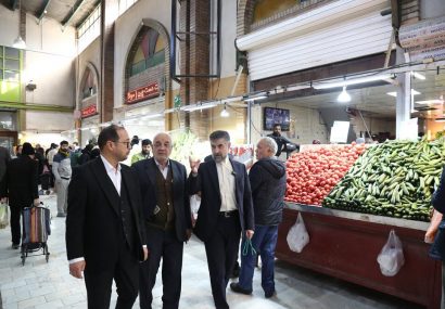 قیمت میوه در تهران ارزانتر از مشهد