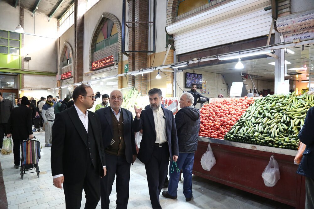 قیمت میوه در تهران ارزانتر از مشهد