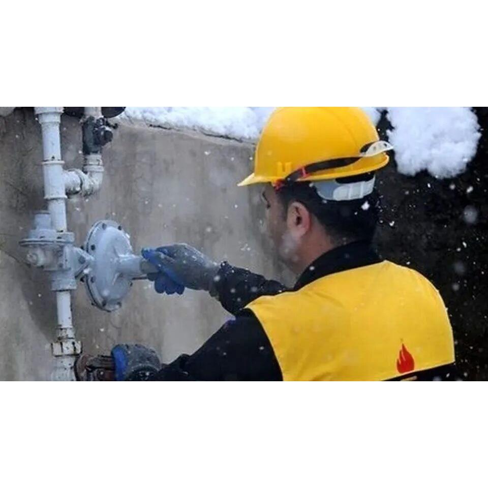 قطع گاز ۲۱۰ هزار ویلای لوکس پرمصرف در مازندران