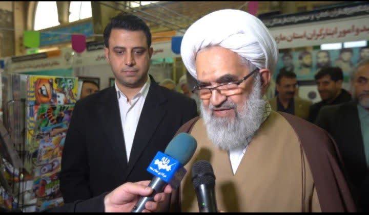 عضو مجلس خبرگان رهبری و امام جمعه قائمشهر: نمایشگاه قرآن مازندران؛ فرصتی ارزشمند برای جوانان